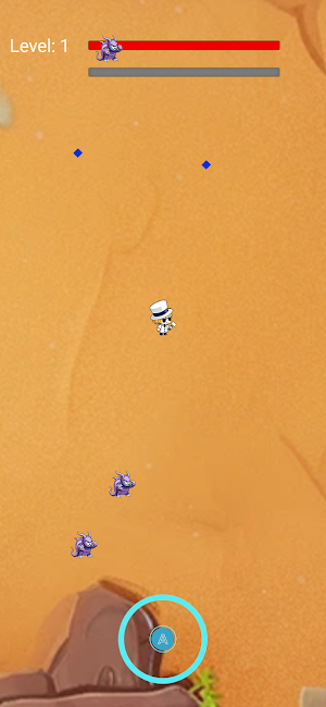 Survive The Swarm Screenshot 0