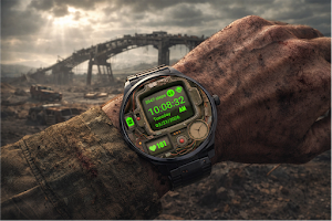 Steampunk 1: Wasteland Watch Screenshot 0