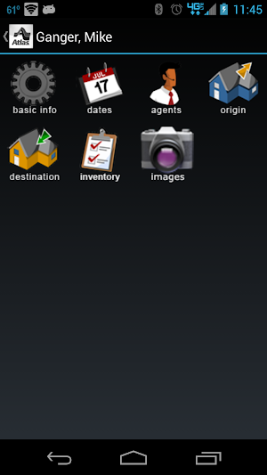 AtlasNet™ Screenshot 2