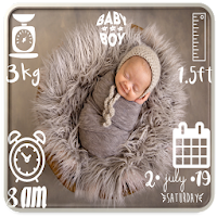 Baby Photo Editor