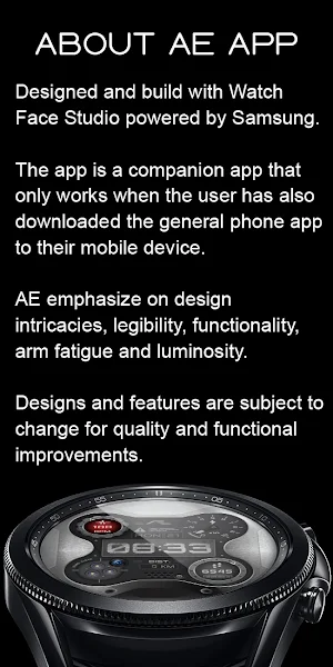 AE AEDROID Screenshot 3