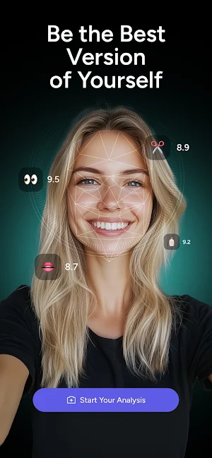 FaceIQ - Face Analyzer Screenshot 0