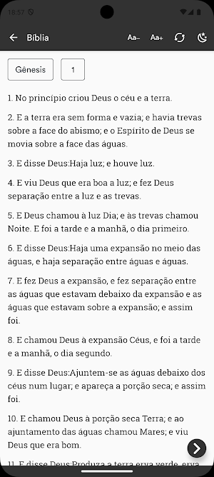 Nazareno Recreio Screenshot 3