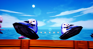 Smasher Water Racing Screenshot 3