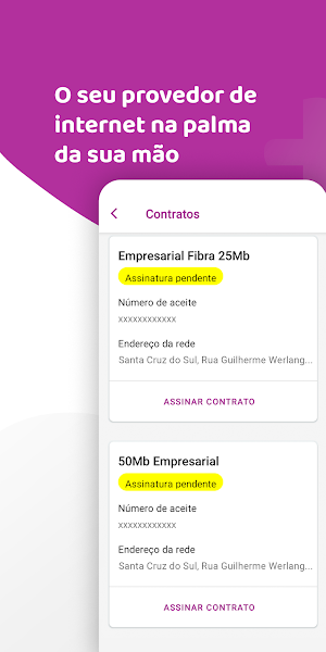 Coopernorte Telecom Screenshot 3