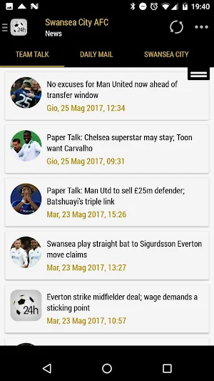Swansea News 24h Screenshot 0