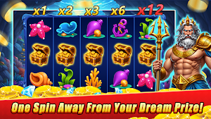 Trident Gold Slots Screenshot 0
