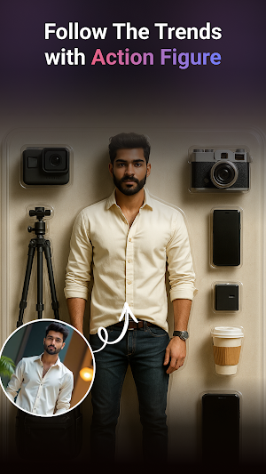 Ai Action Figure Video Maker Screenshot 0