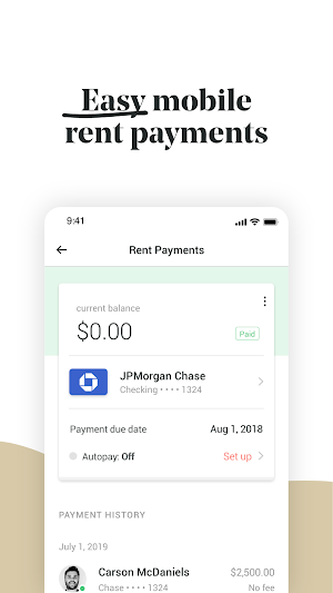 FLATS® life Screenshot 2