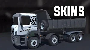 Skins Grand Truck Simulator GTS2 Screenshot 2