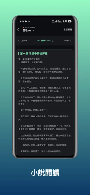 Rokid Hub Screenshot 3