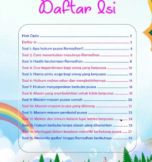Seri Ramadhan Untuk Anak Screenshot 1