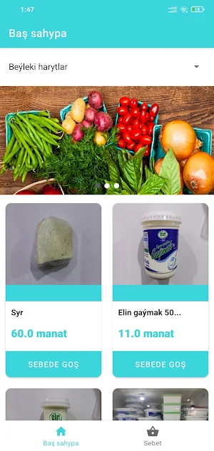 Döwletli EAJB Screenshot 3