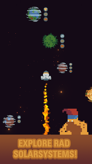 Dark Star - Idle Galaxy Screenshot 0