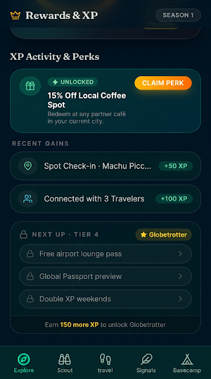 NomadR Screenshot 3
