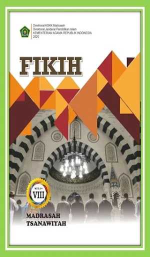 Buku Siswa Fikih MTs Tahun 2020 Screenshot 0