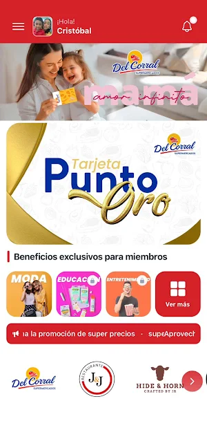 Del corral Screenshot 0