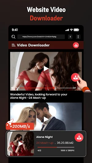 All Video Downloader Screenshot 0