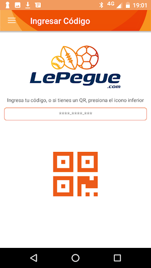 LePegue Screenshot 2