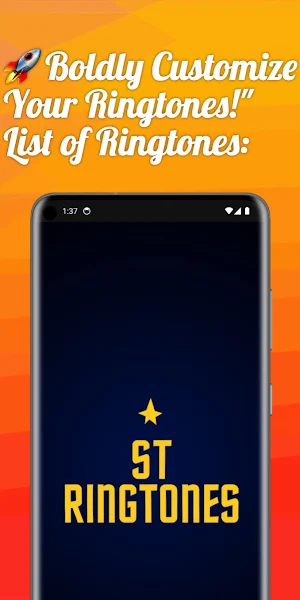 ST Ringtone Screenshot 0