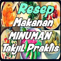 Resep Makanan Minuman Takjil P