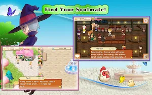 HARVEST MOON:Seeds Of Memories Screenshot 2