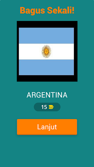 kuis tebak bendera negara Screenshot 1