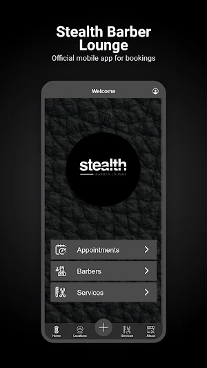 Stealth Barber Lounge Screenshot 0