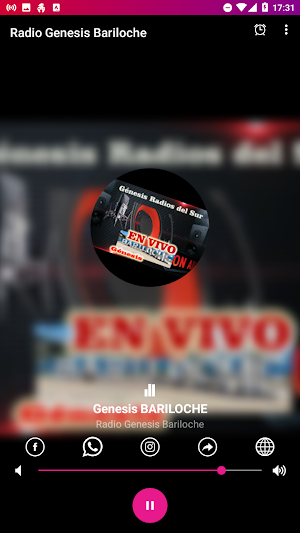 Fm Genesis Bariloche Screenshot 2