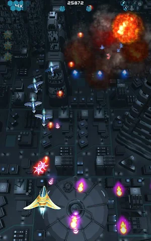 Escape Velocity Space Shooter Screenshot 3