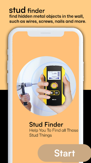Stud Finder & Stud Detector Screenshot 3