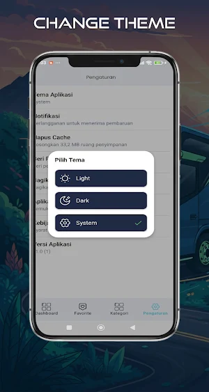 Bussid Jetbuss 5 SHD 2026 Screenshot 0