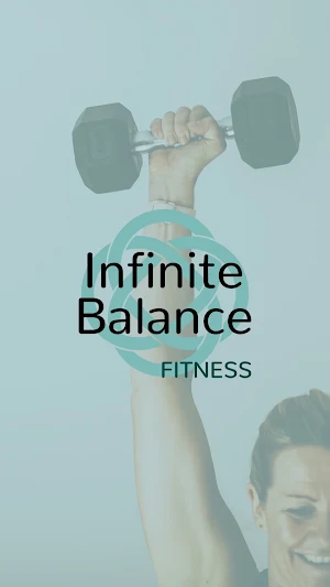 Infinite Balance Training App Screenshot 0