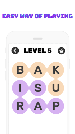 Find City Names - Word Games,  Screenshot 3