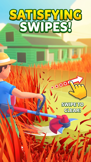 Lawn Mower Saga Screenshot 0
