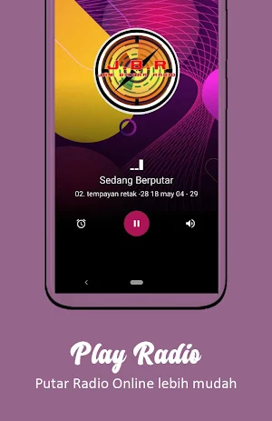RADIO JAM BICARA Screenshot 0