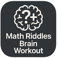 Math Riddles- Brain Workout