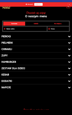 PIELMIENI & CHINKALI & PIEROGI Screenshot 2