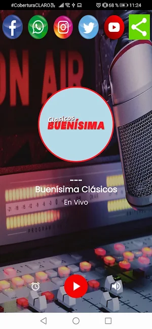 Buenísima Clásicos Screenshot 0