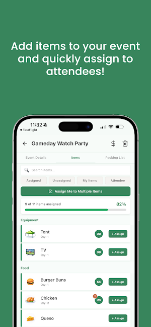 Tgo: Tailgate Smarter Screenshot 2
