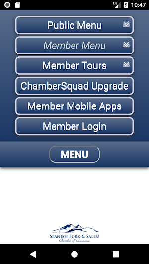 Yuba Sutter Chamber Screenshot 1