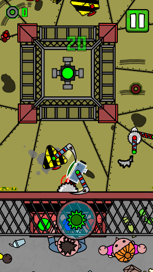 Scrap Smackdown Screenshot 0