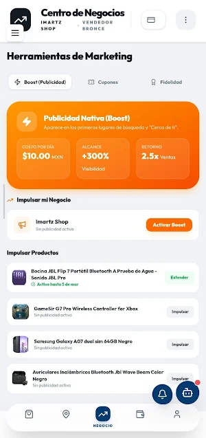 Localia Screenshot 2