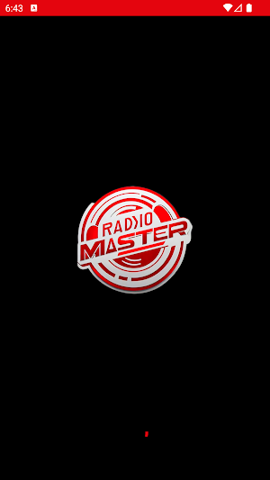 Radio Master Screenshot 1