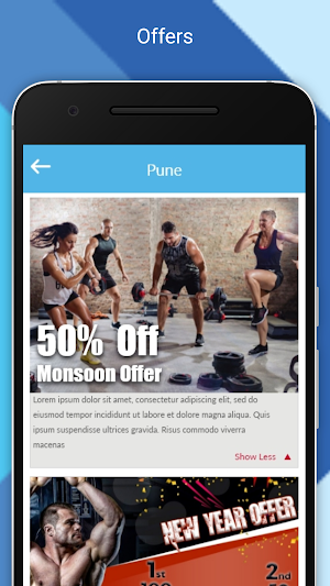 HIIT80 Boutique Fitness Screenshot 1