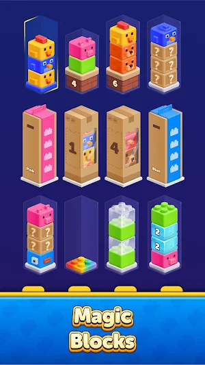 ZooBlox Sort Screenshot 2