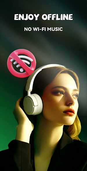 Hic Music - Offline Player Screenshot 0