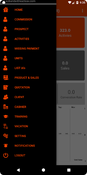 LAC Advisor Screenshot 2