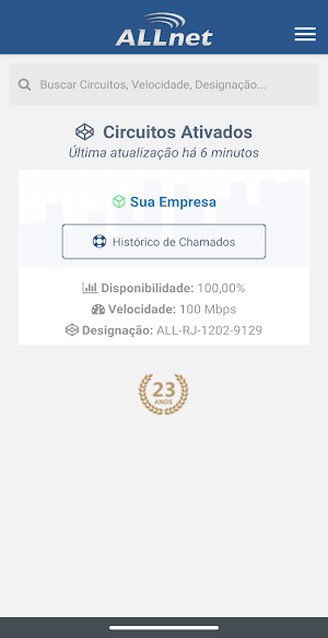 All Net - Gerência Screenshot 1