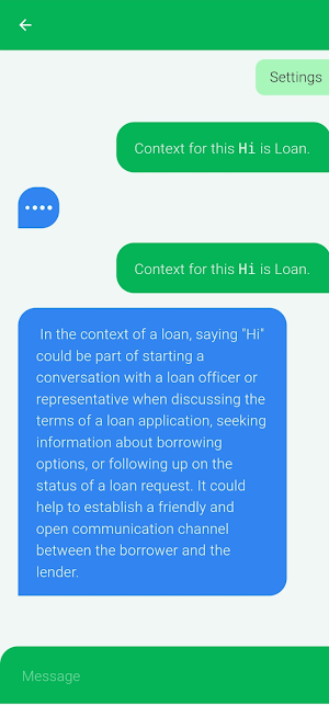 Easy Loan Calculator - Rupee Screenshot 2